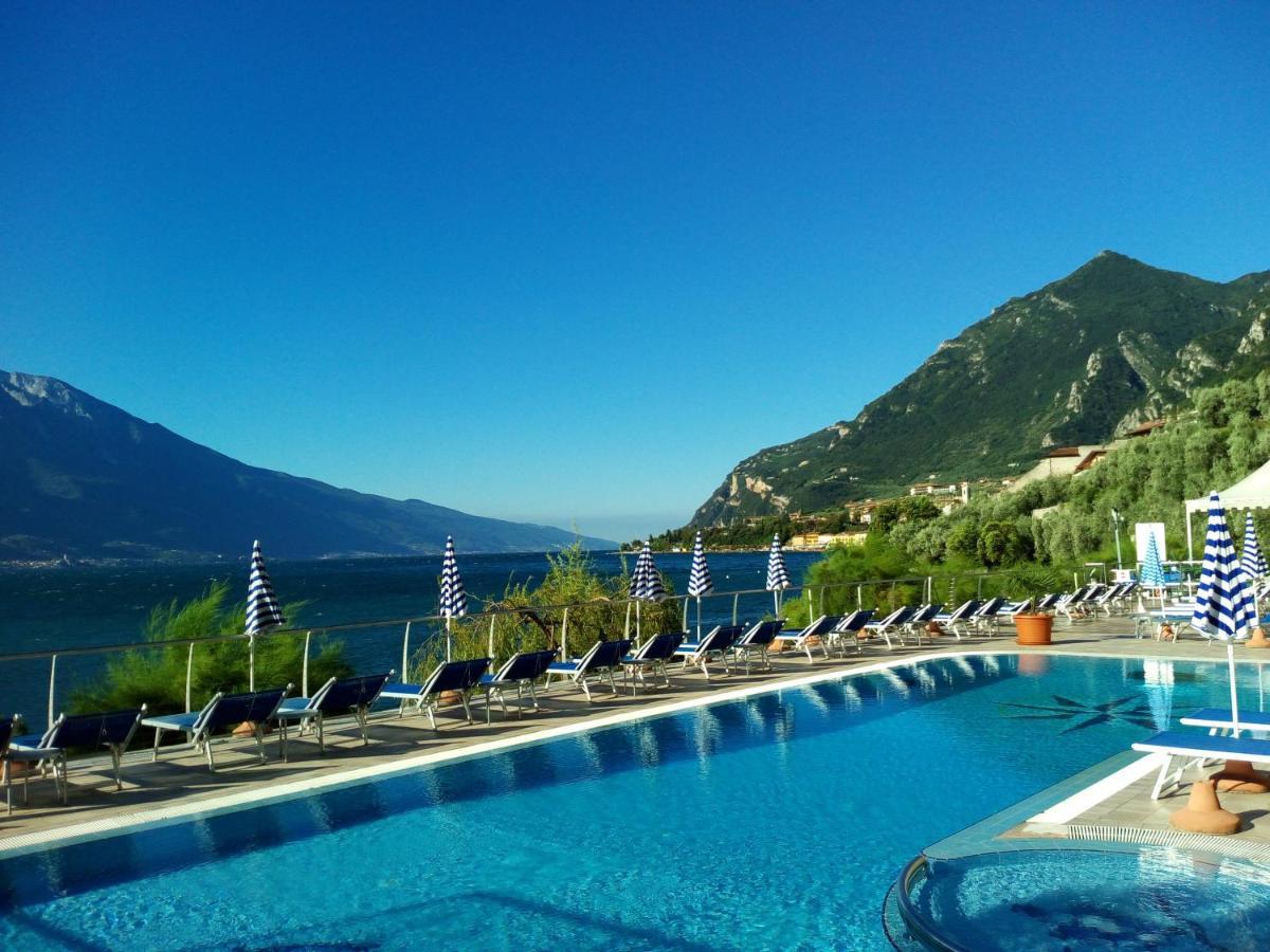 Hotel Astor Limone sul Garda Exterior photo