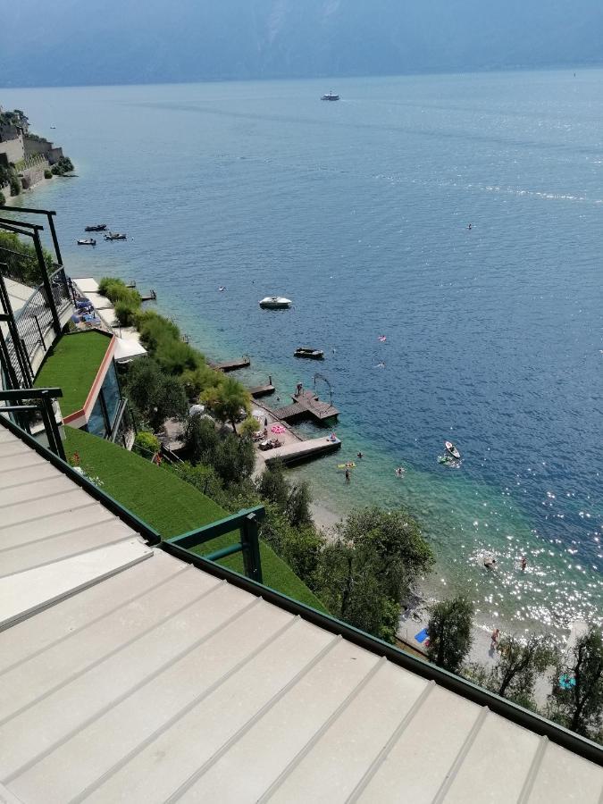 Hotel Astor Limone sul Garda Exterior photo