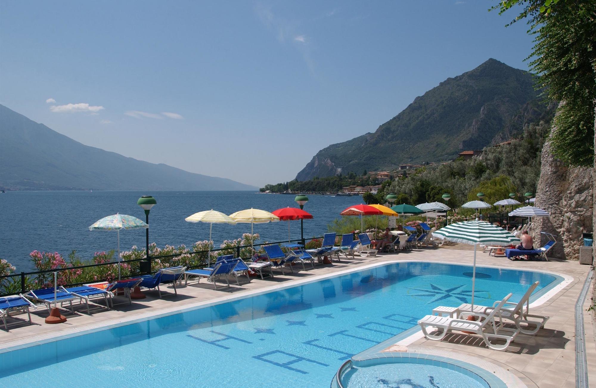 Hotel Astor Limone sul Garda Exterior photo